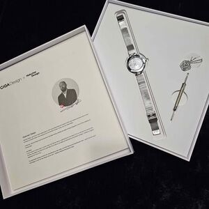 CIGA Design R Series Danish Rose Womens Watch. New in box!